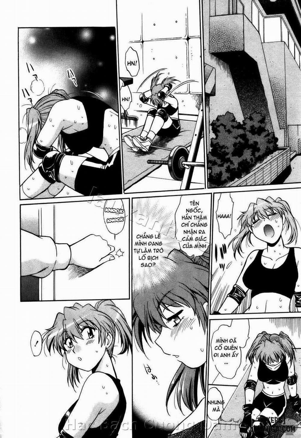 Ring X Mama 29 trang 14