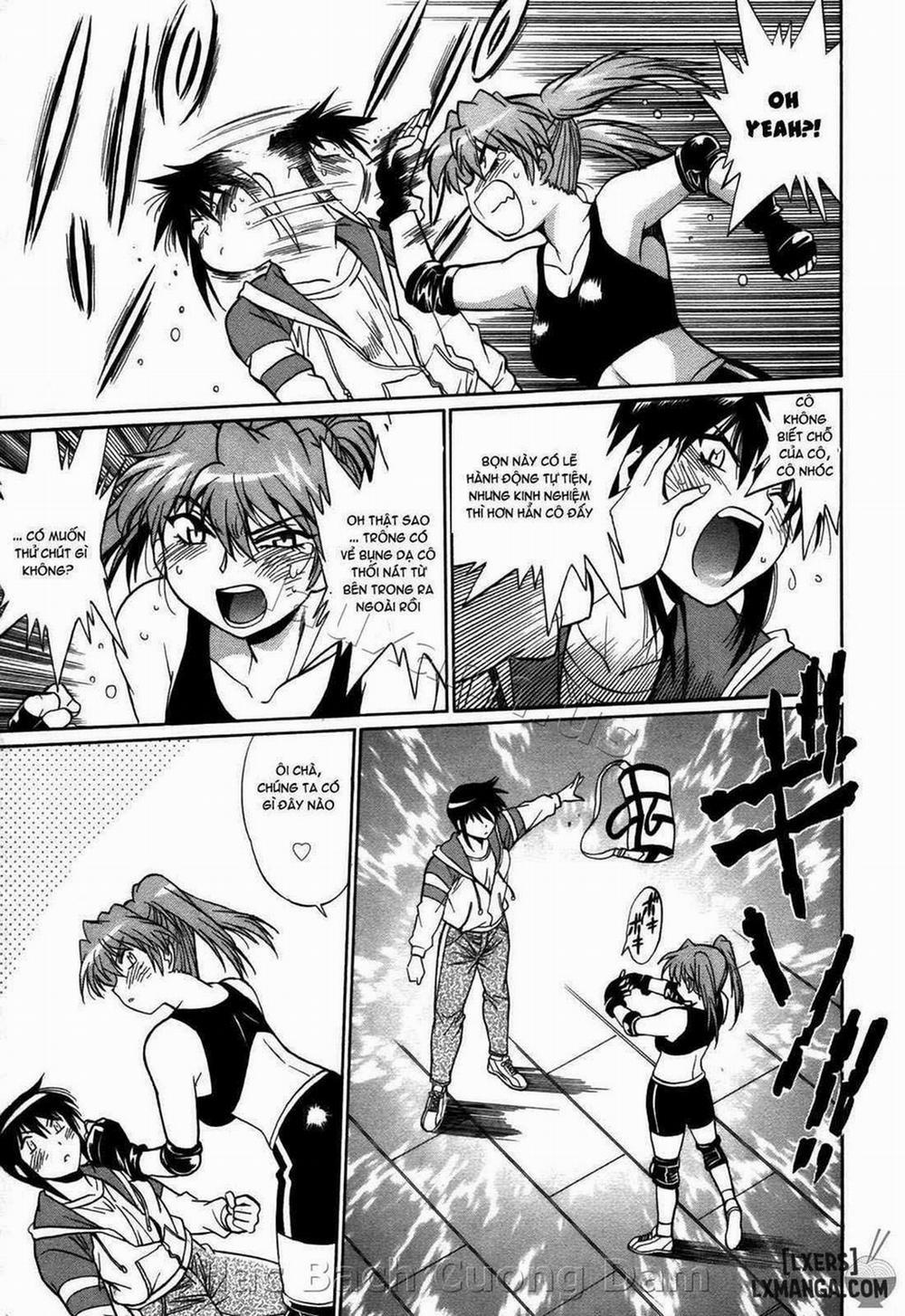 Ring X Mama 29 trang 17