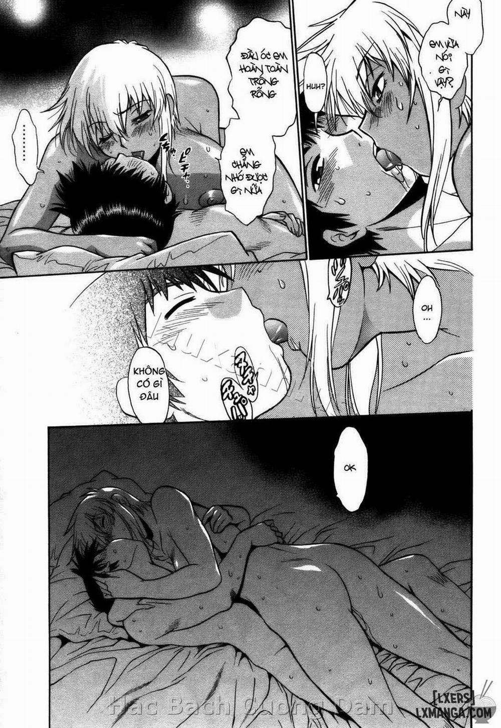 Ring X Mama 29 trang 33