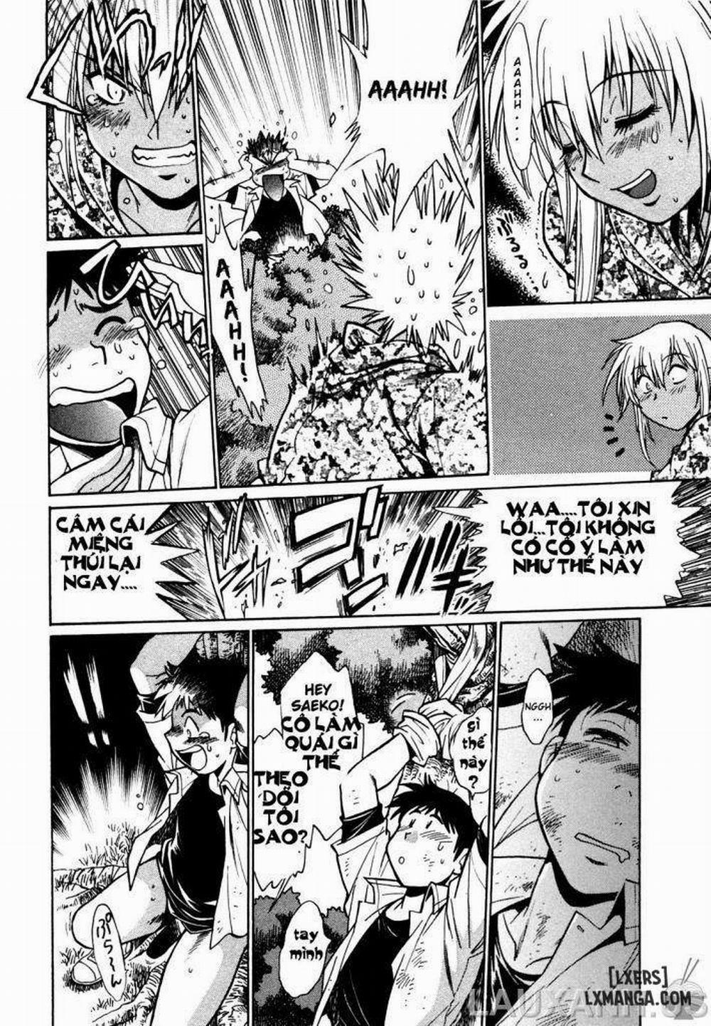 Ring X Mama 3 trang 18