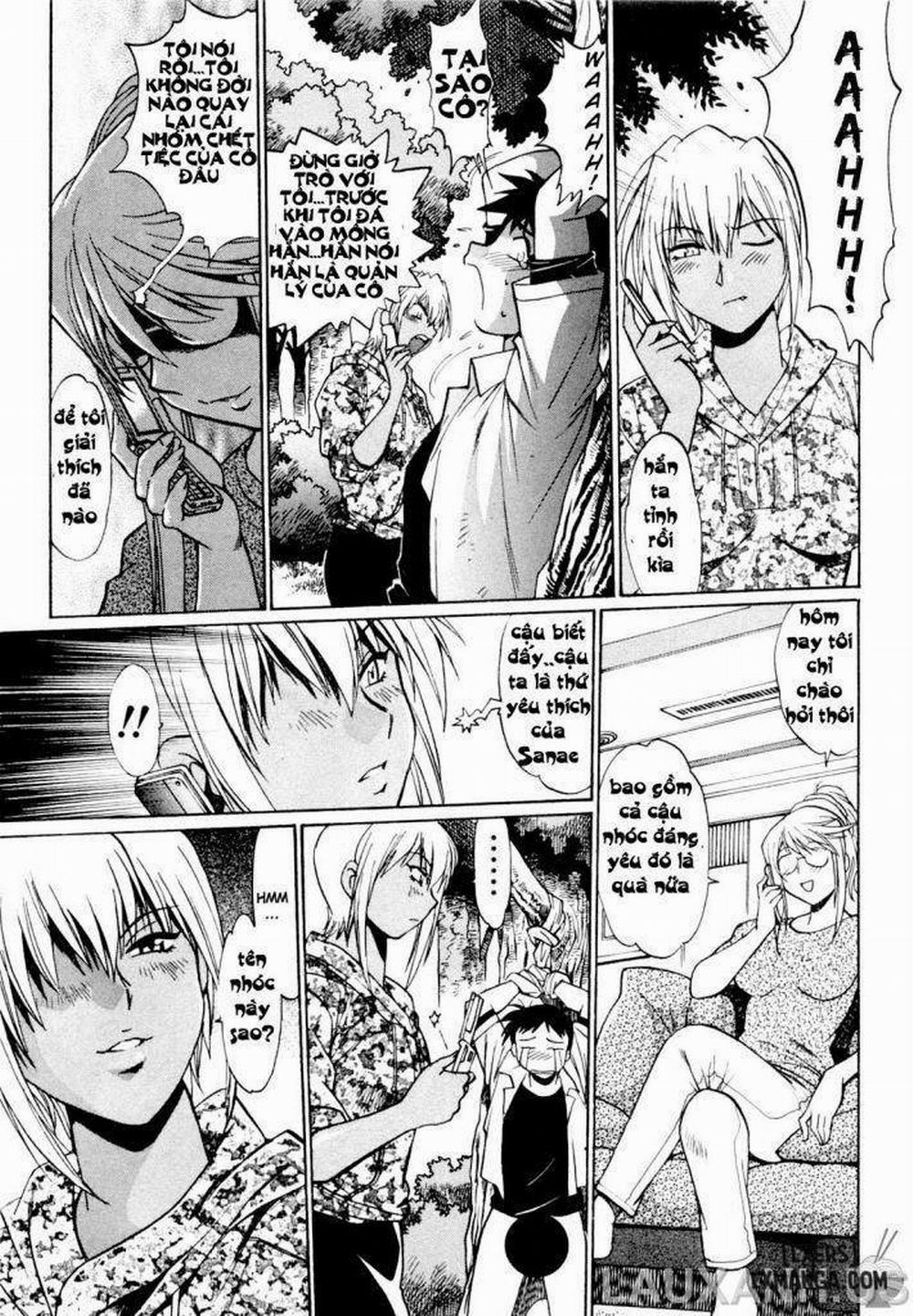 Ring X Mama 3 trang 19