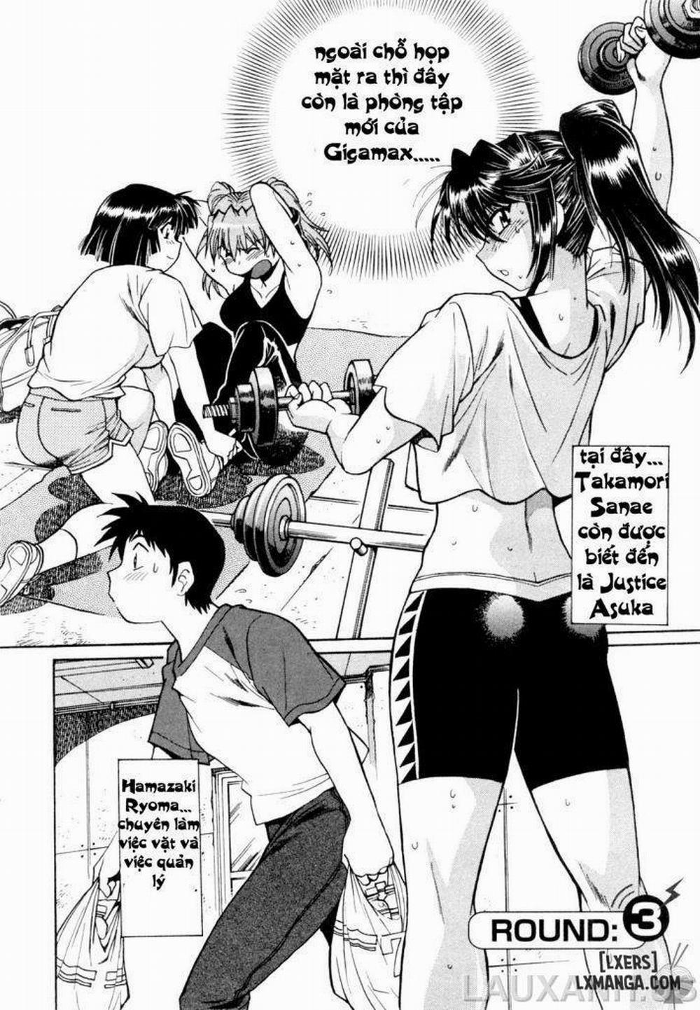 Ring X Mama 3 trang 4