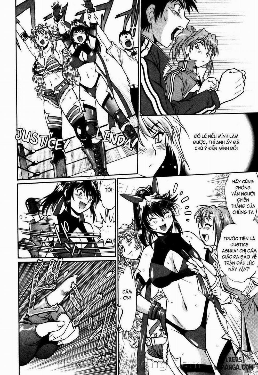 Ring X Mama 30 trang 9