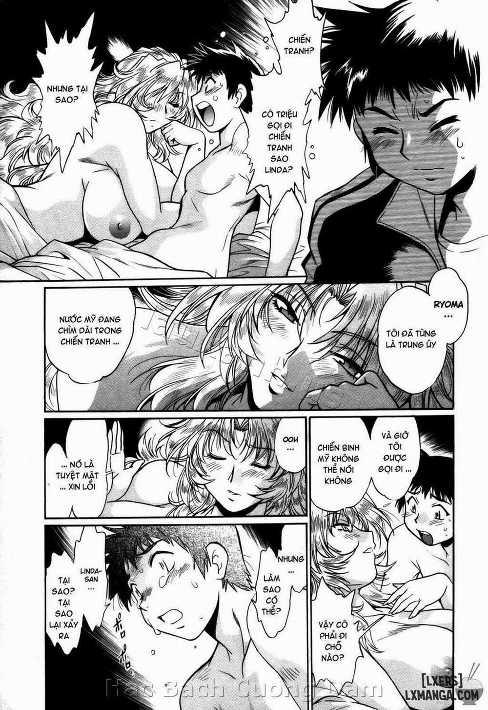 Ring X Mama 31 trang 13