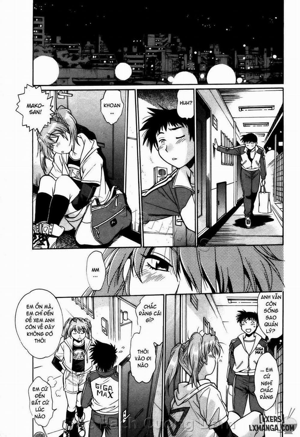Ring X Mama 31 trang 15