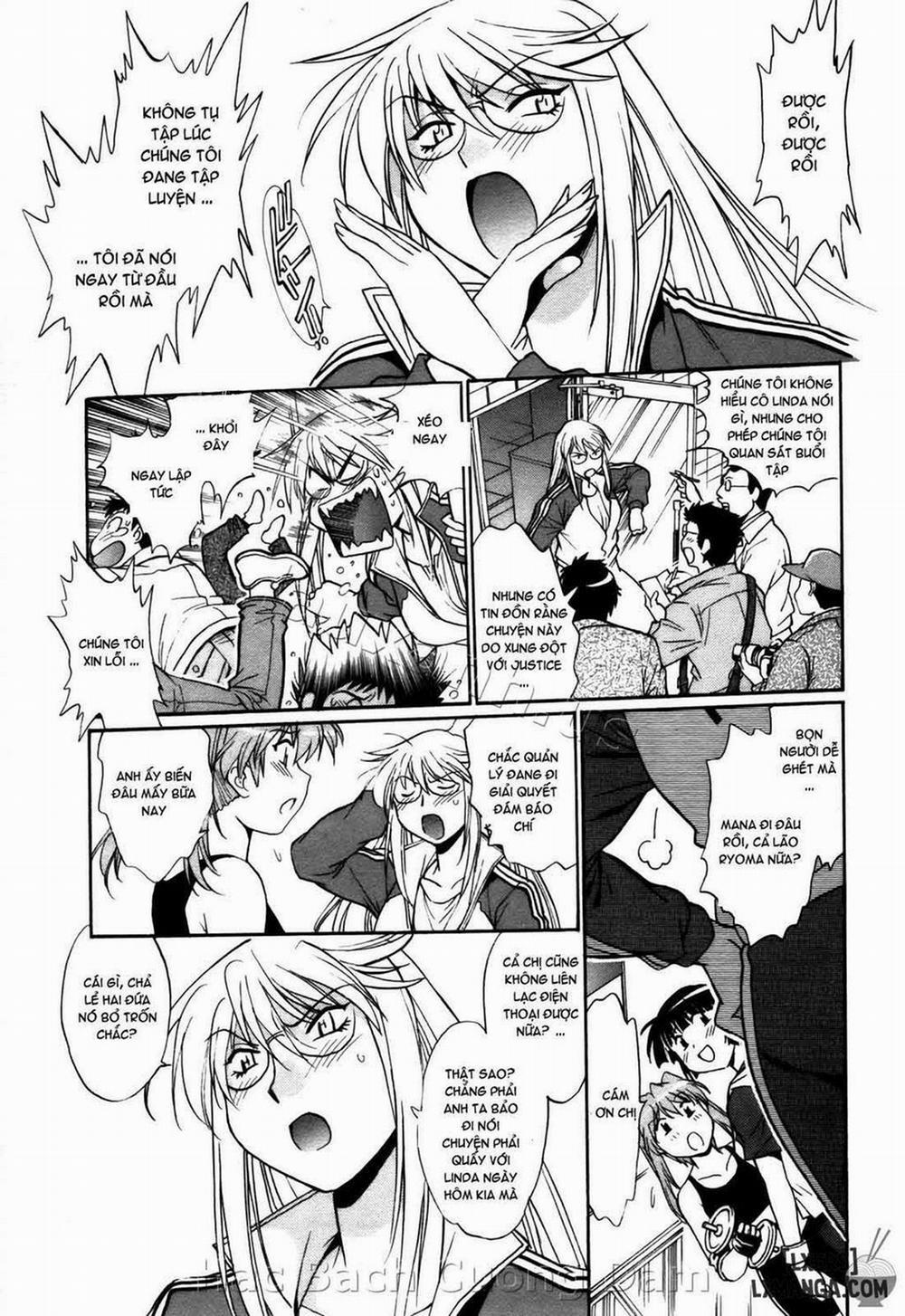 Ring X Mama 31 trang 5