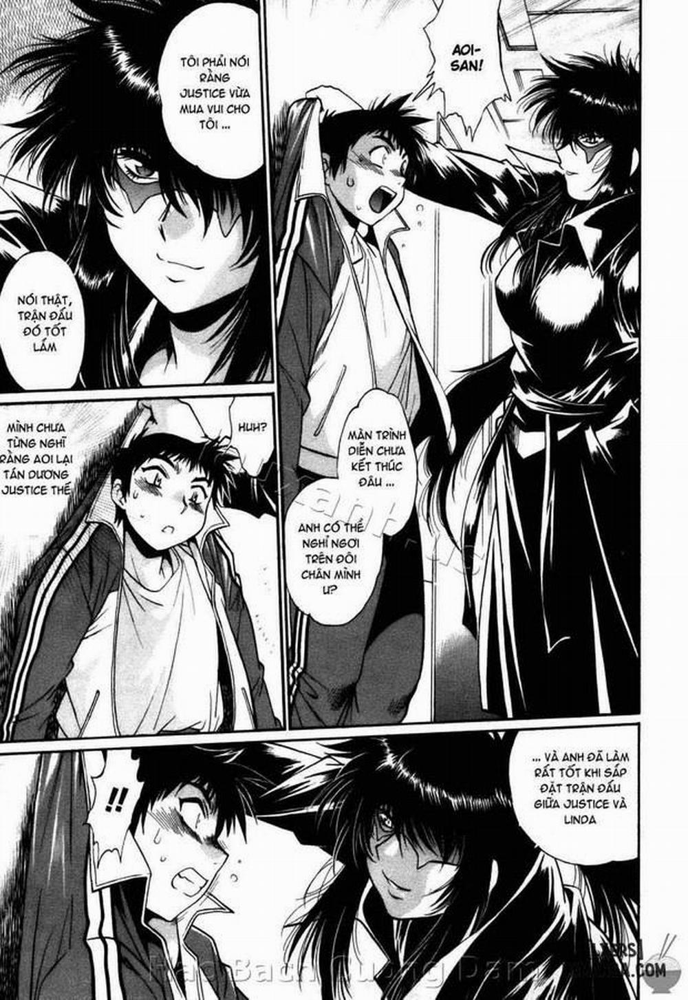 Ring X Mama 32 trang 15