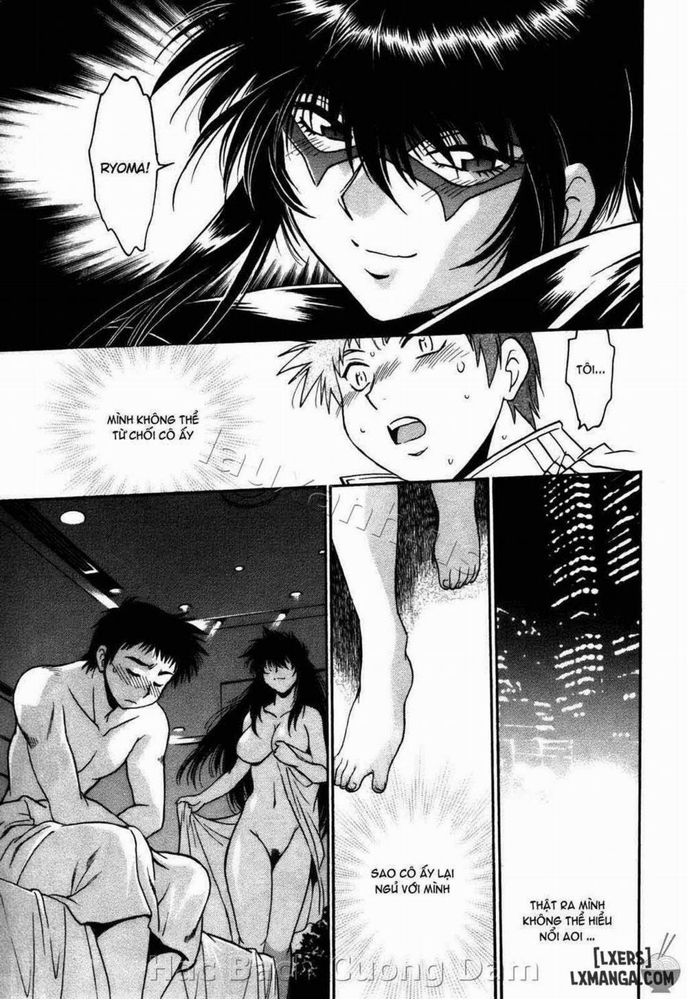 Ring X Mama 32 trang 17