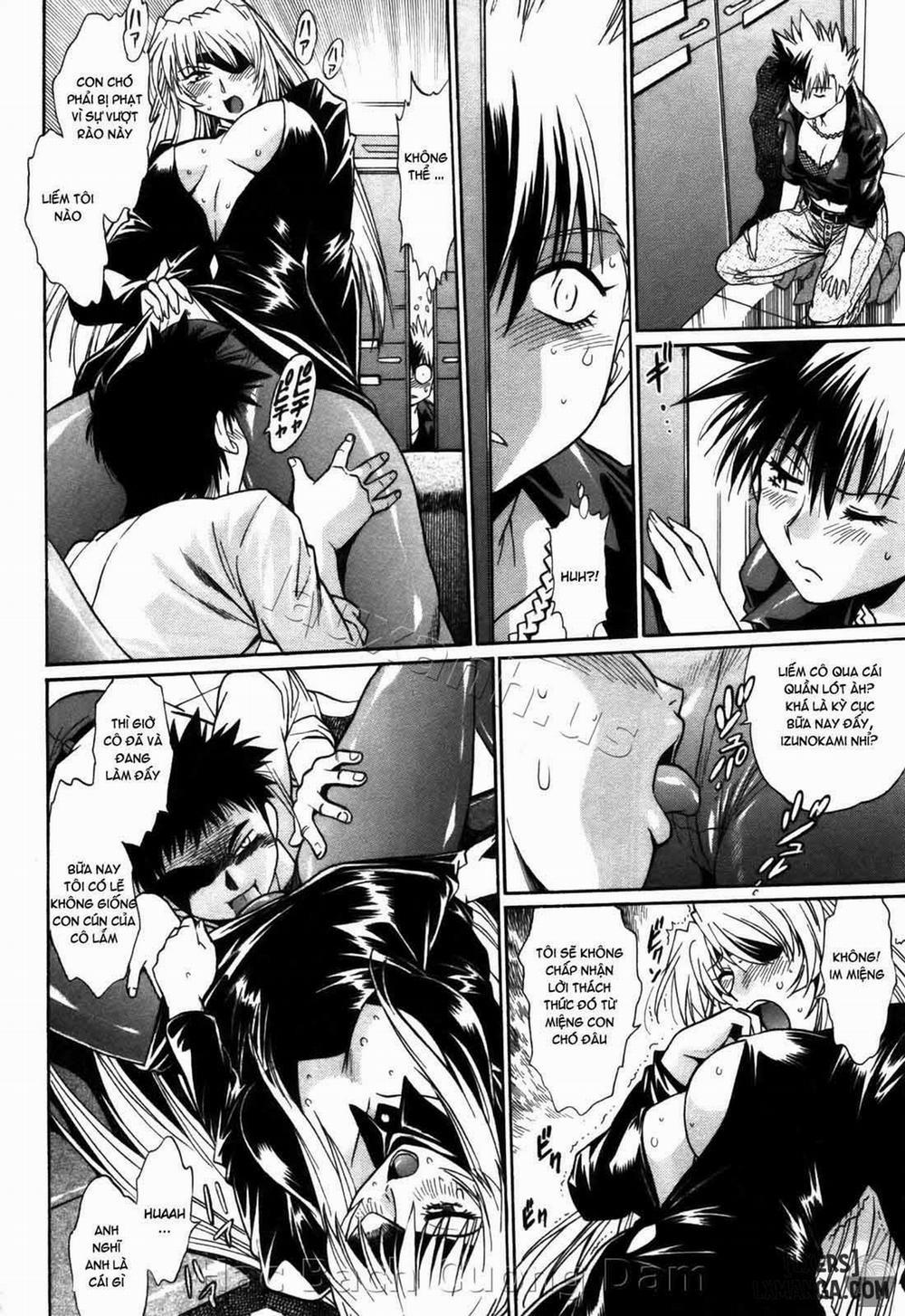 Ring X Mama 33 trang 10