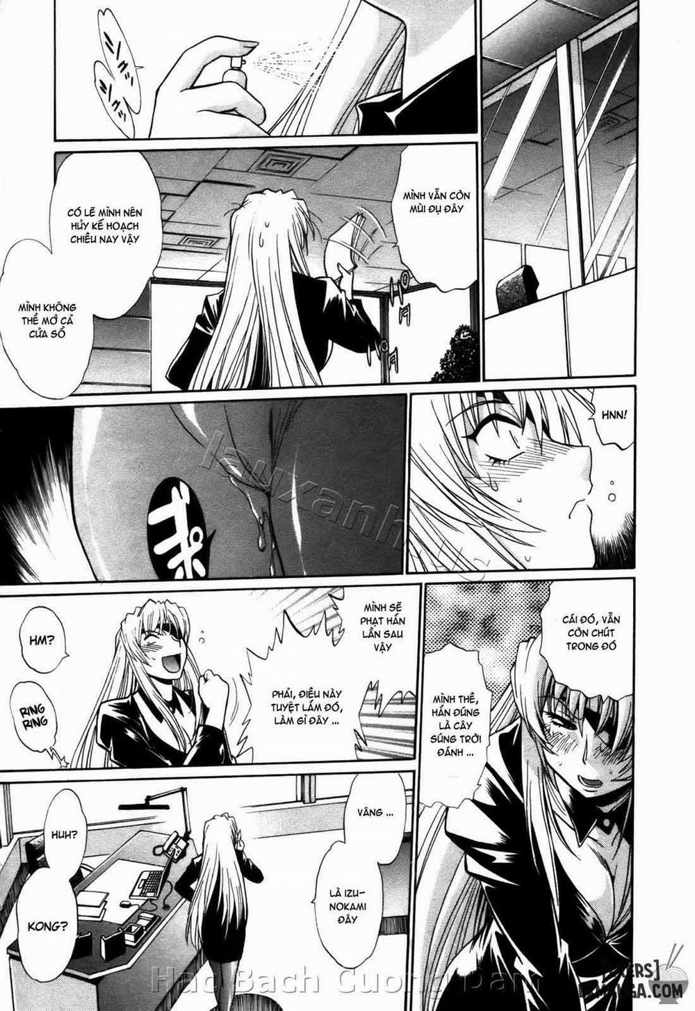 Ring X Mama 33 trang 16