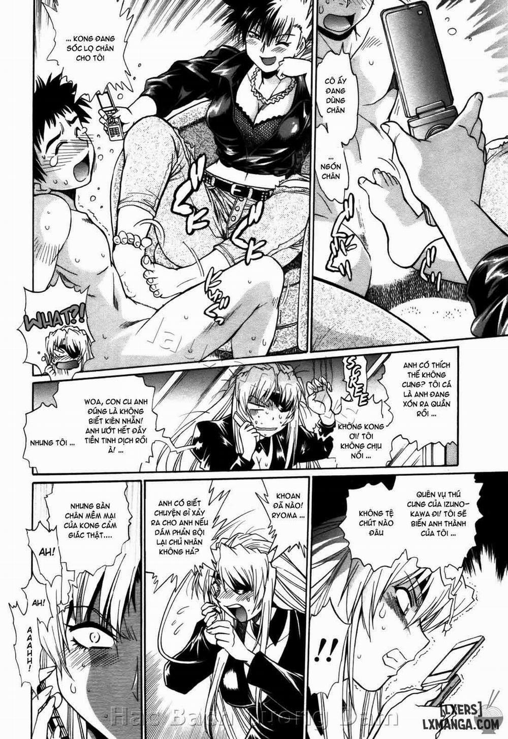 Ring X Mama 33 trang 18