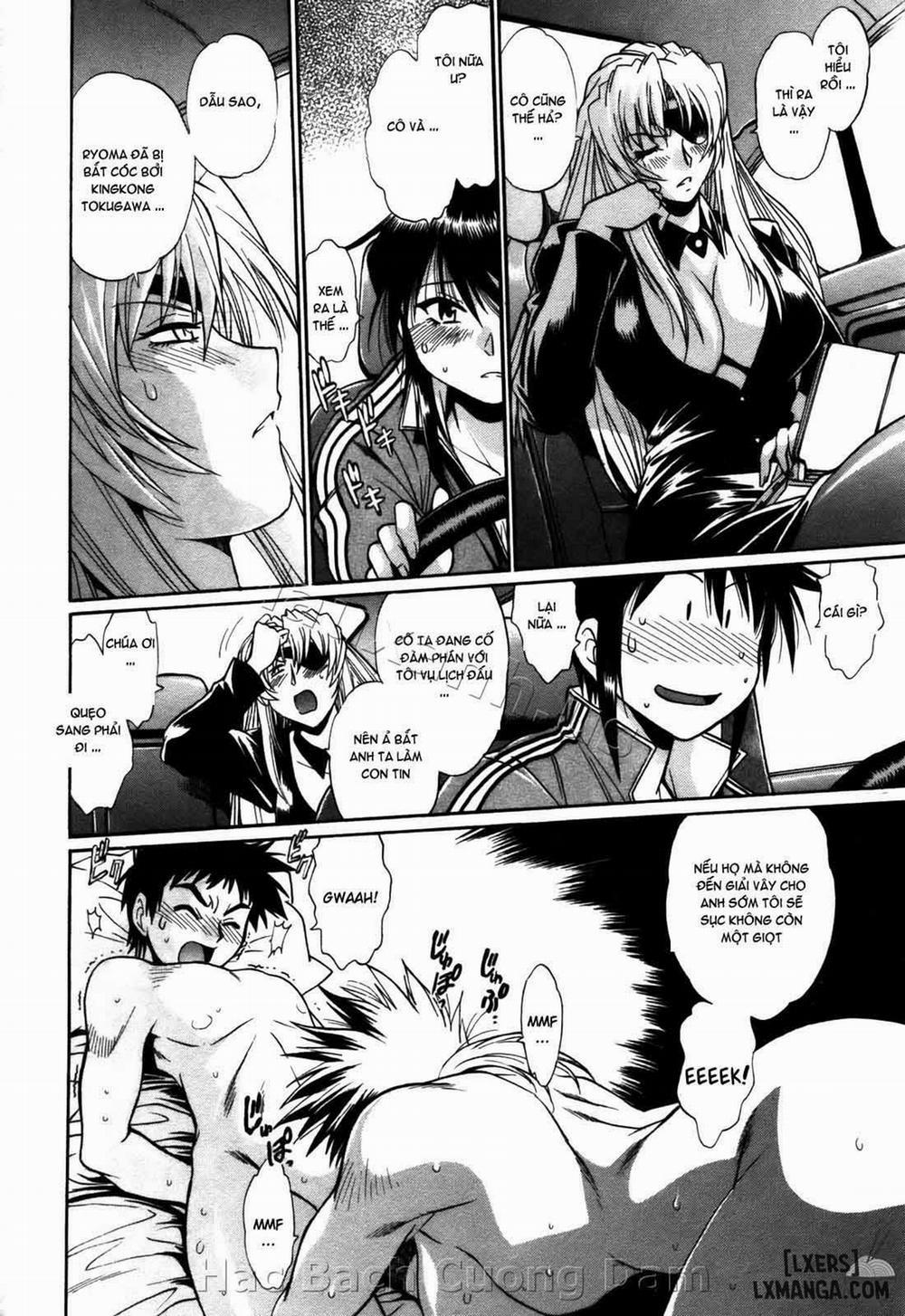 Ring X Mama 33 trang 20