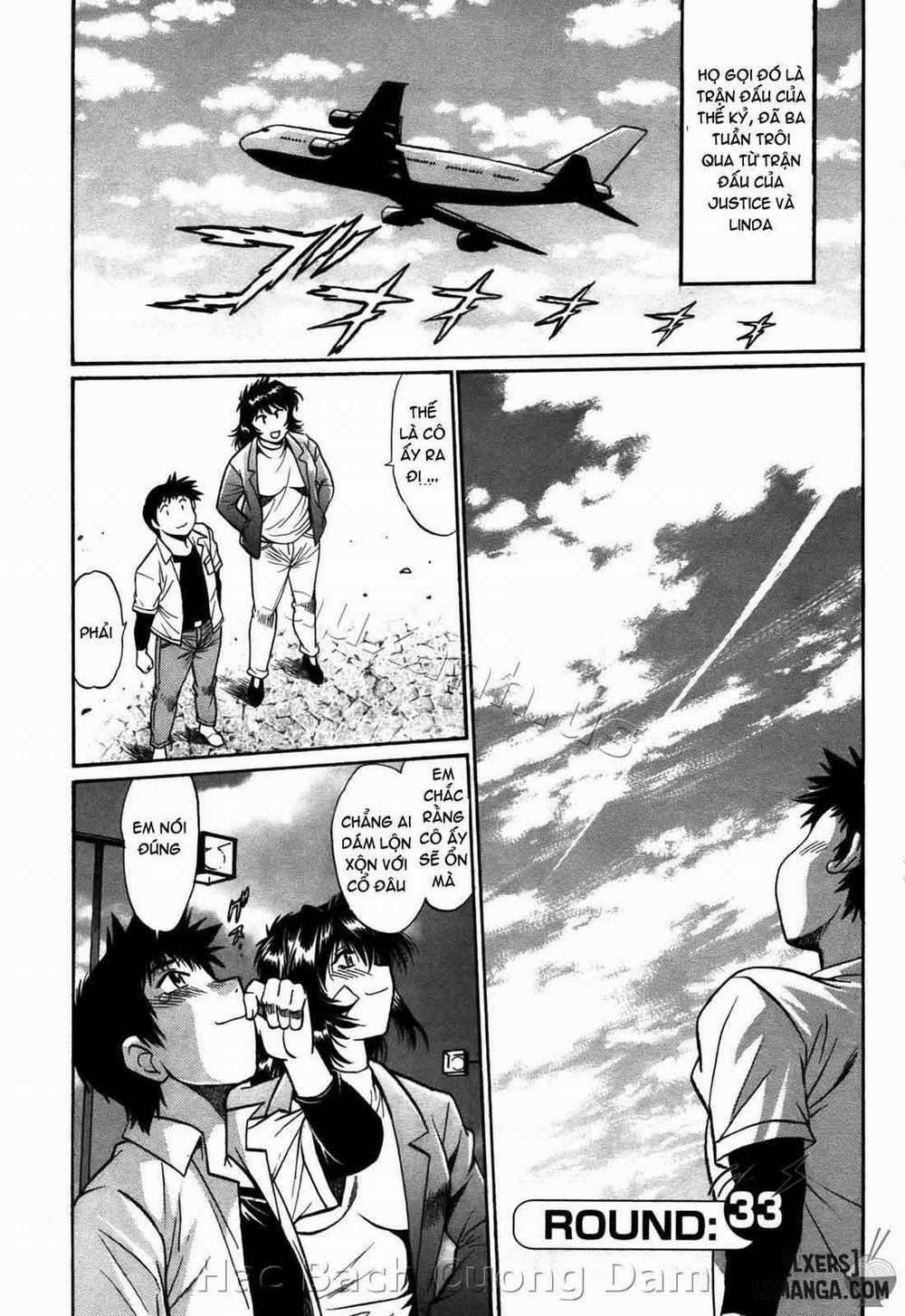 Ring X Mama 33 trang 3