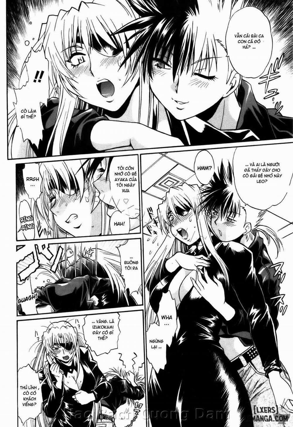 Ring X Mama 33 trang 6