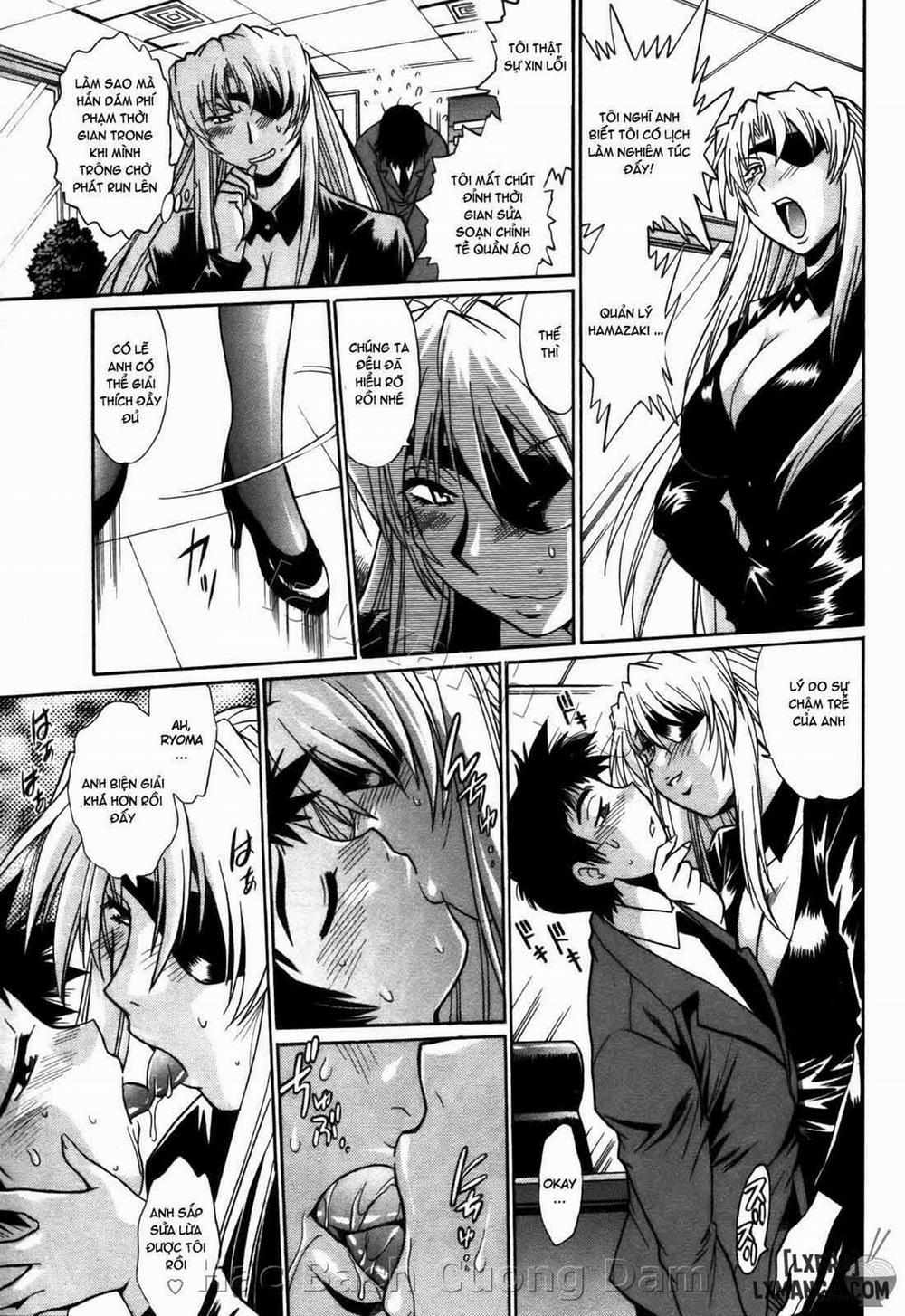 Ring X Mama 33 trang 9