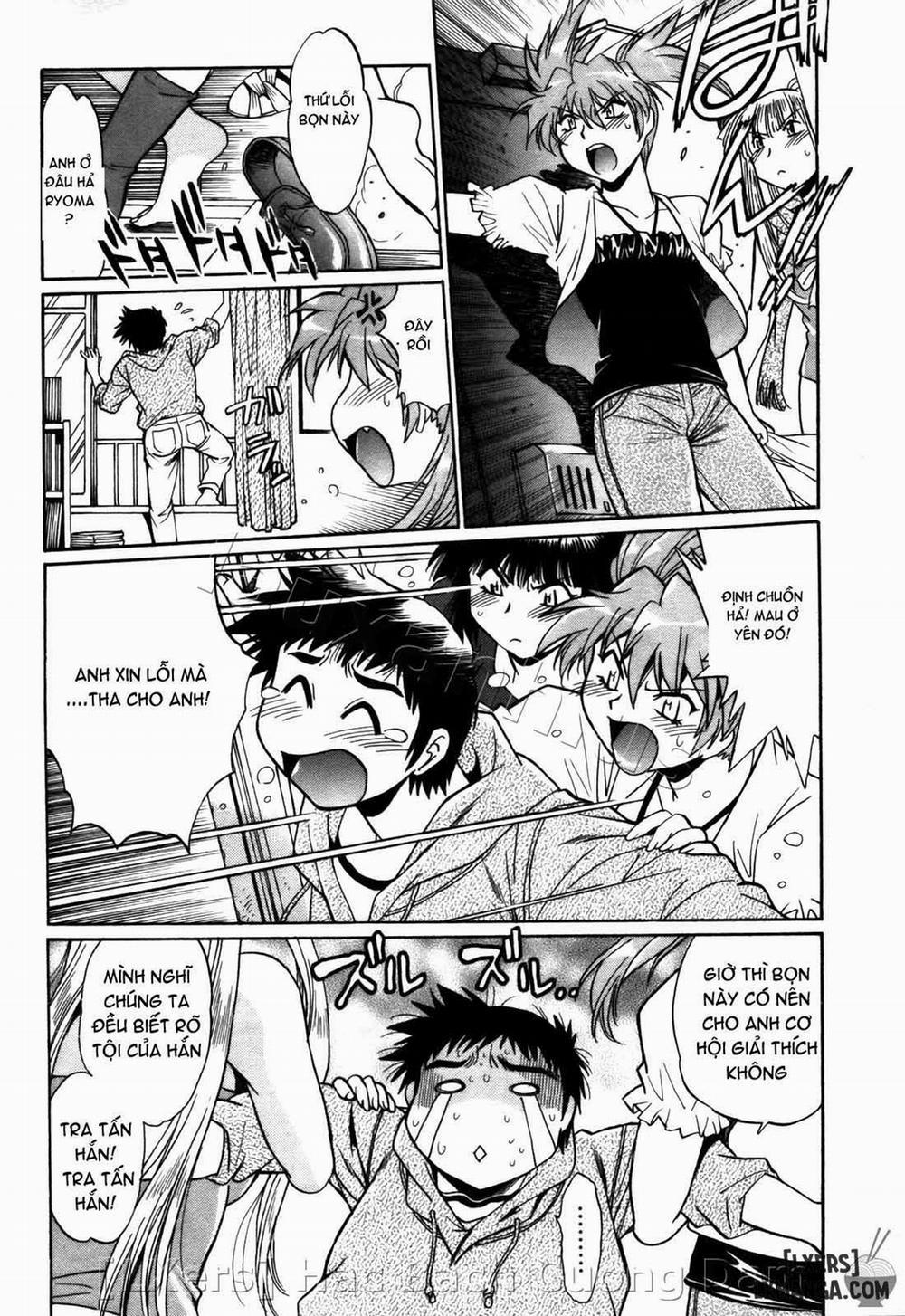 Ring X Mama 34 trang 10