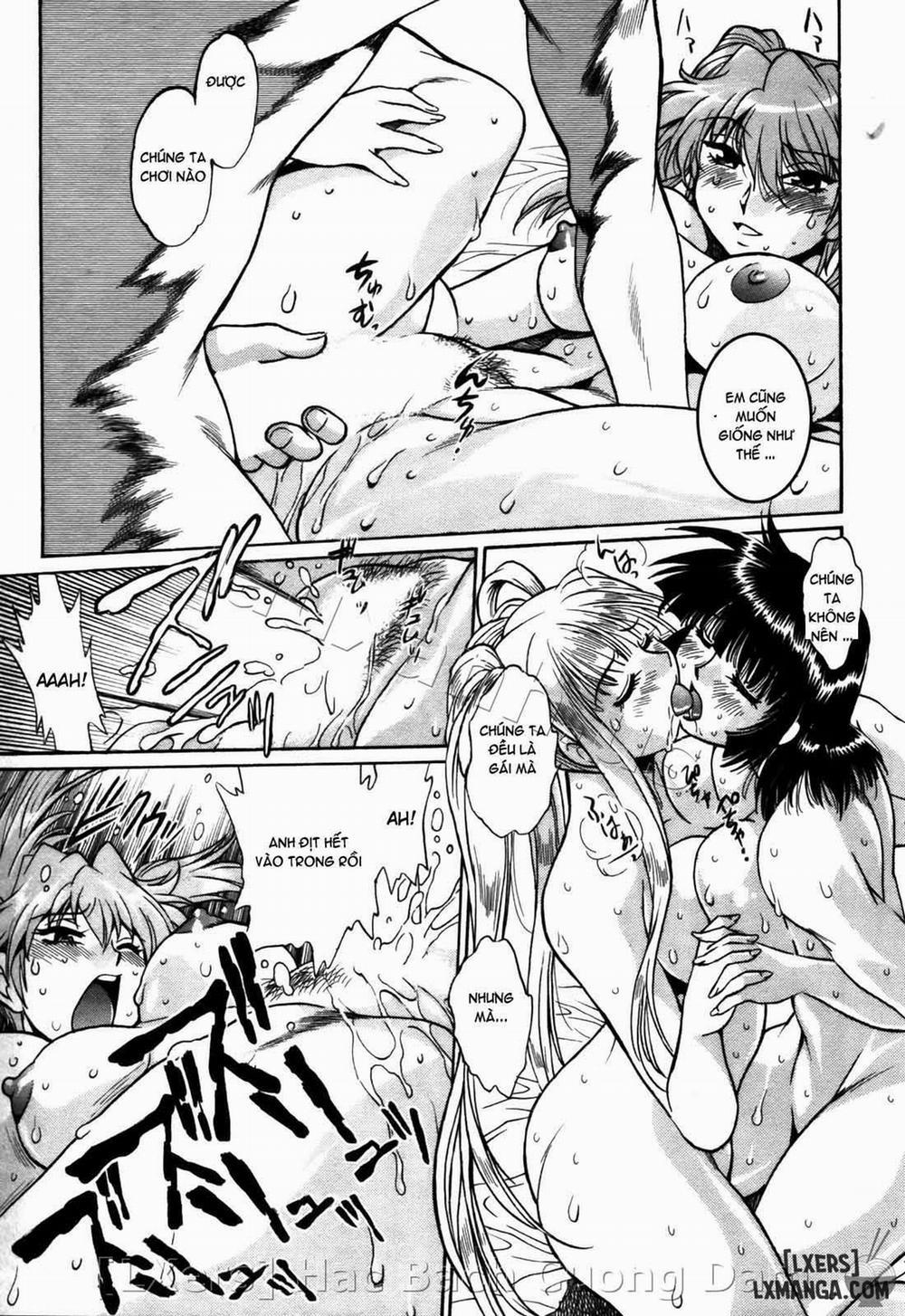 Ring X Mama 34 trang 15