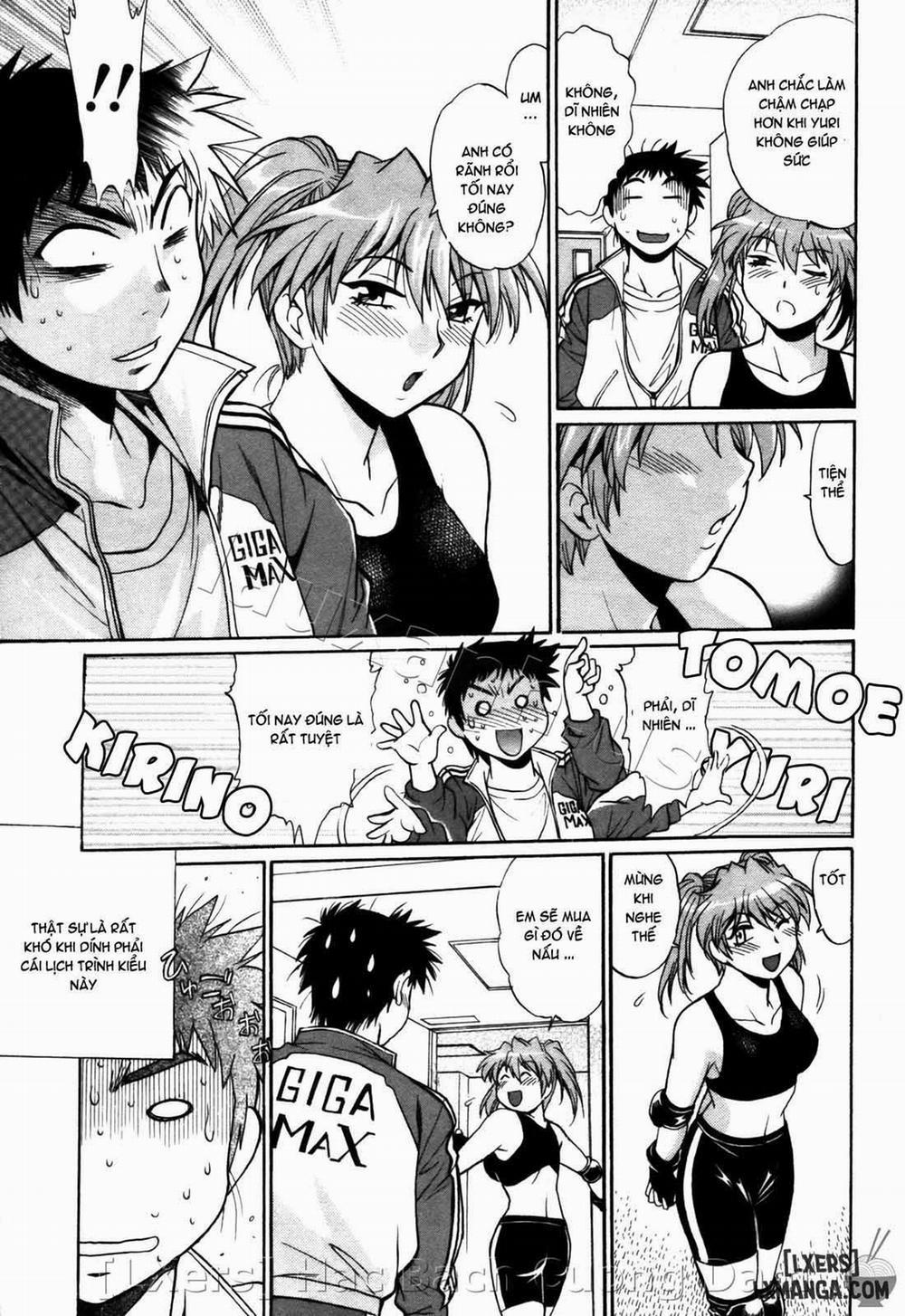 Ring X Mama 34 trang 7