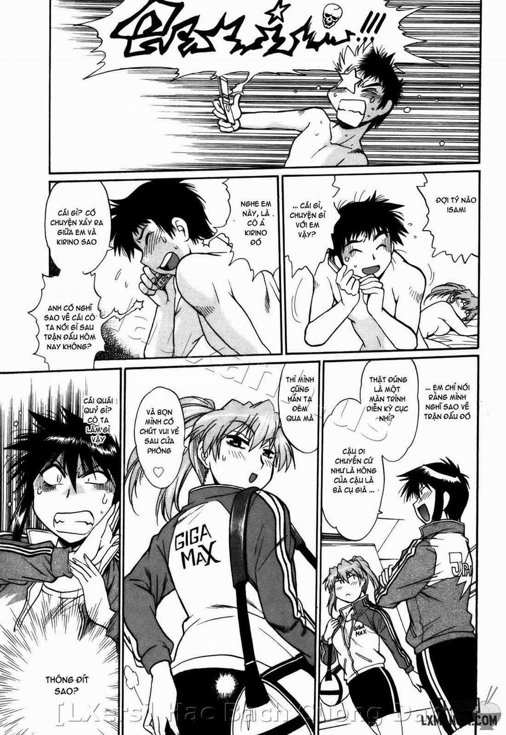 Ring X Mama 35 trang 15