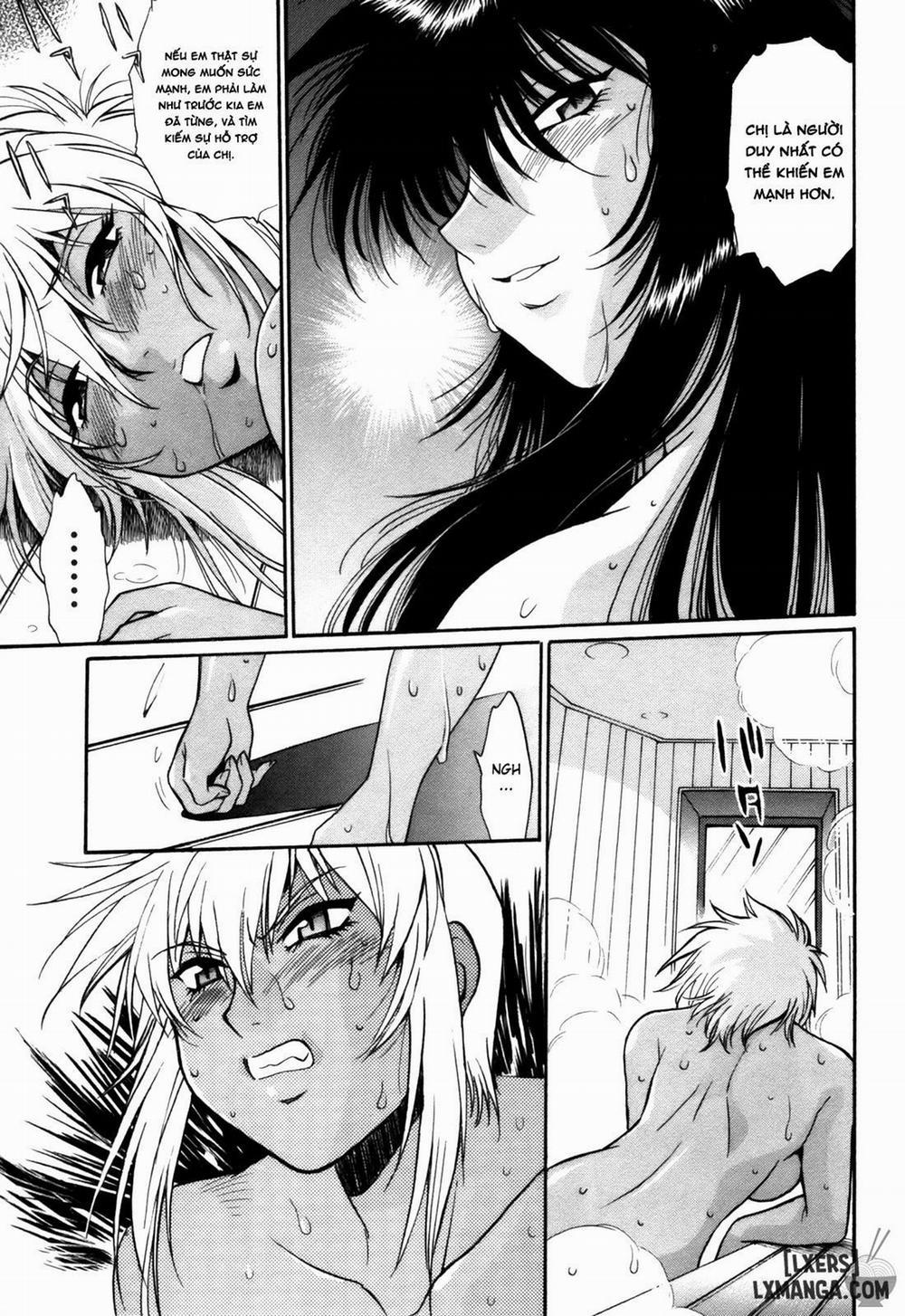 Ring X Mama 36 trang 11