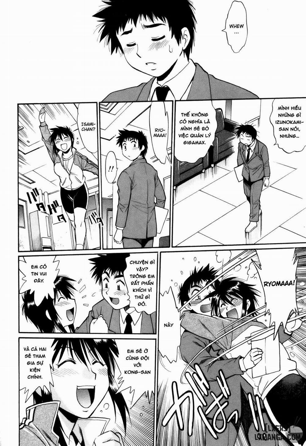 Ring X Mama 36 trang 14