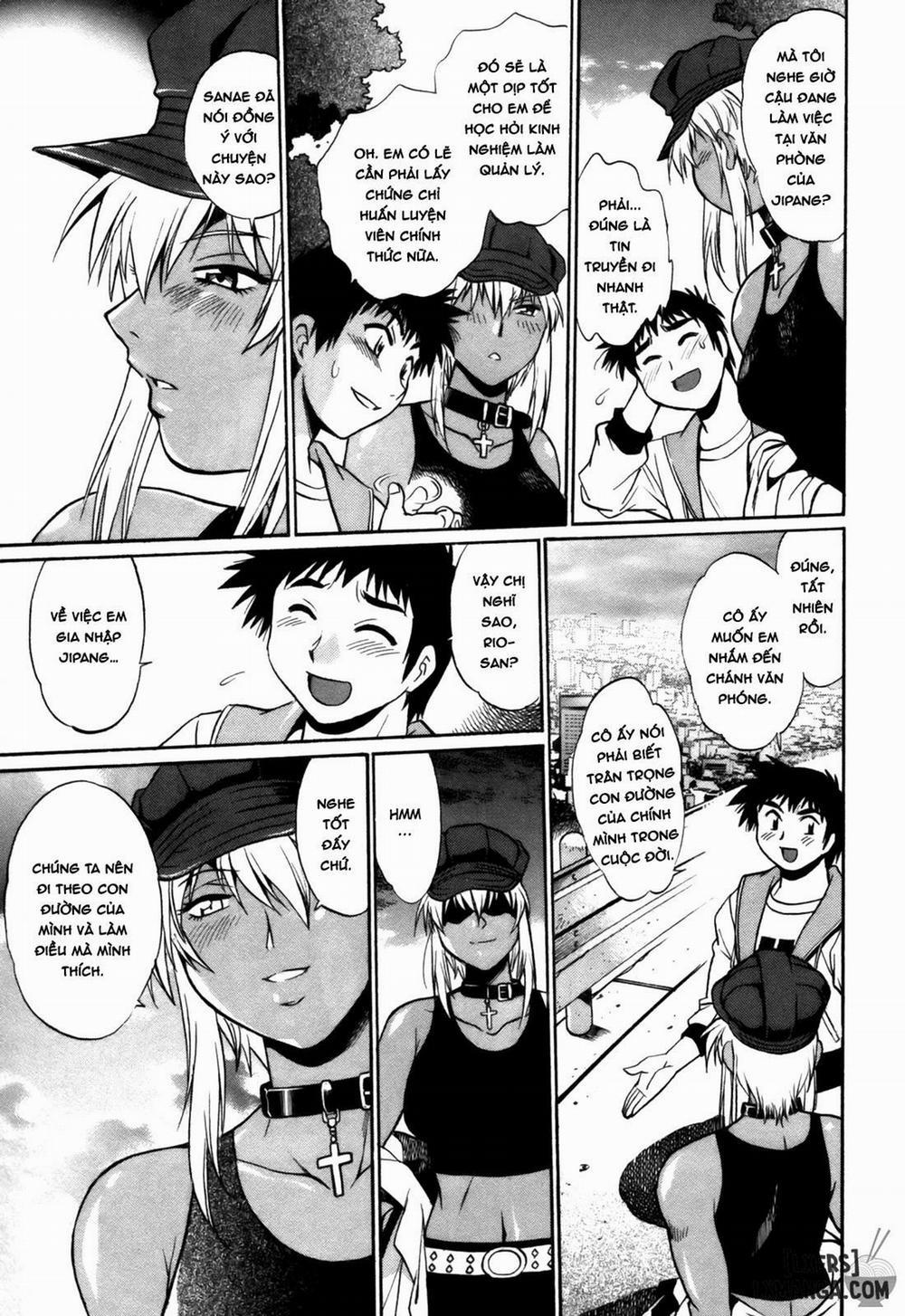 Ring X Mama 36 trang 25