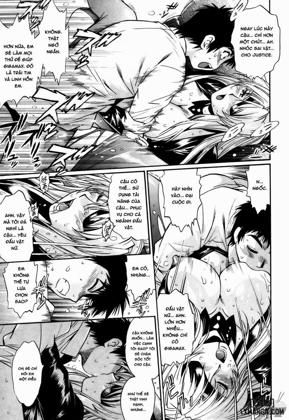 Ring X Mama 36 trang 9