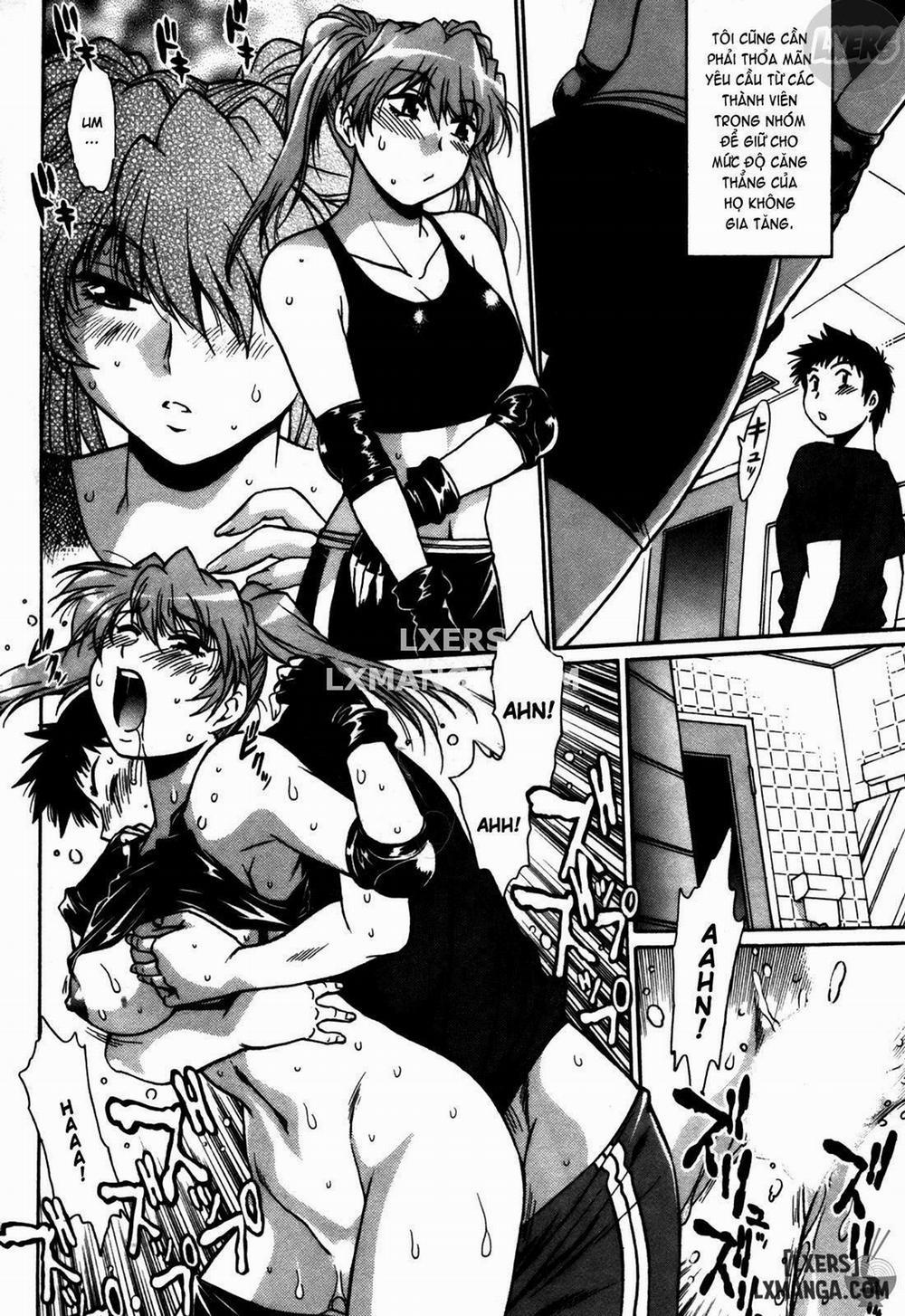 Ring X Mama 37 trang 13