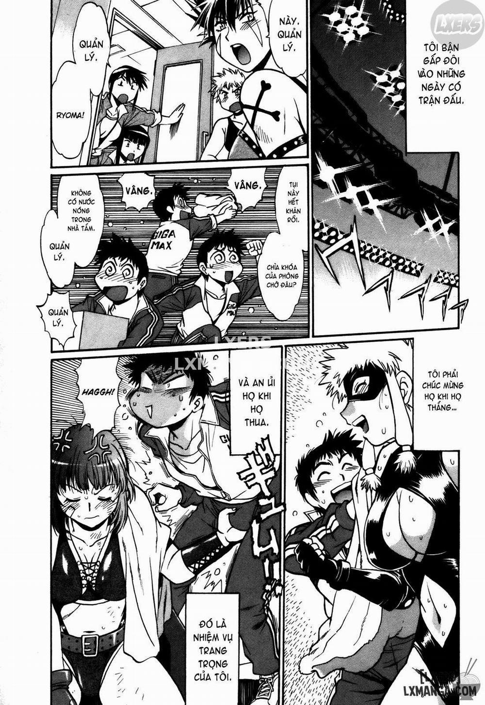 Ring X Mama 37 trang 16