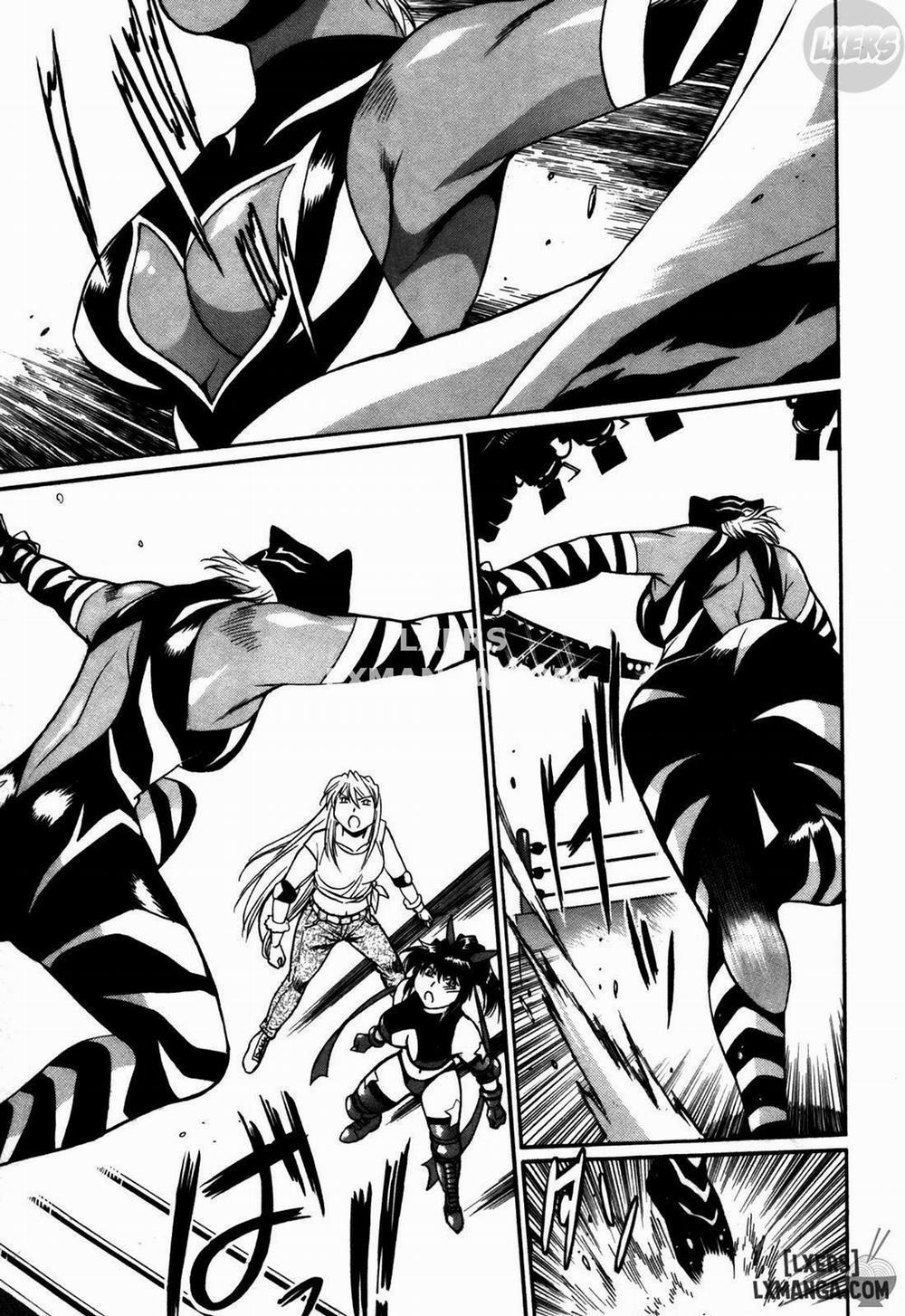 Ring X Mama 37 trang 26