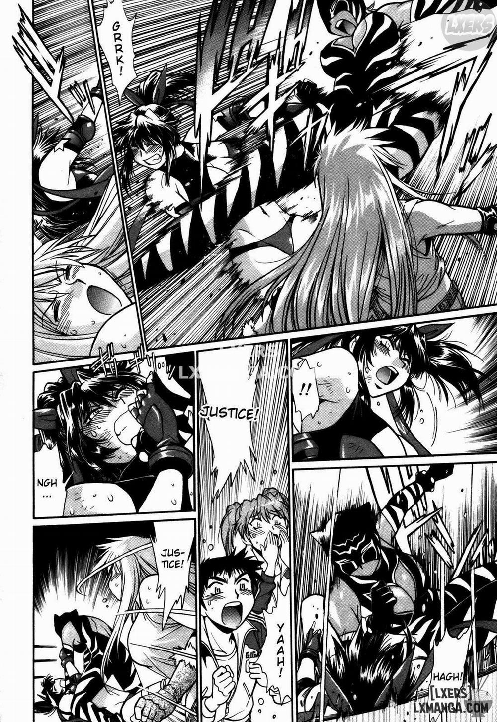 Ring X Mama 37 trang 27