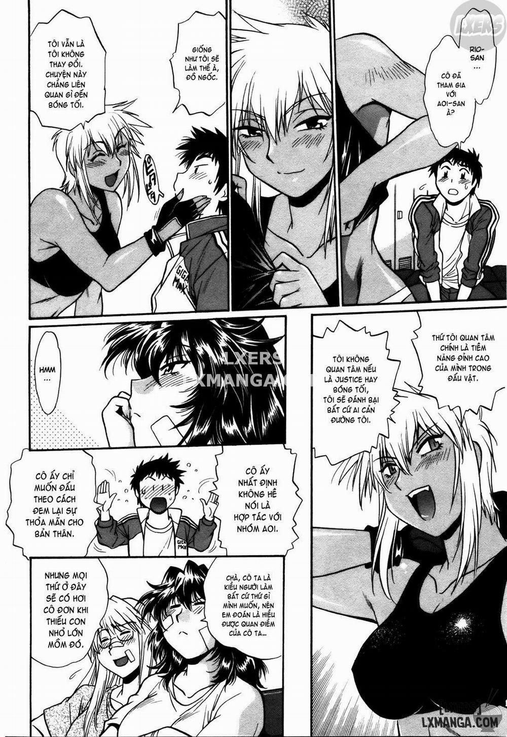 Ring X Mama 38 trang 20