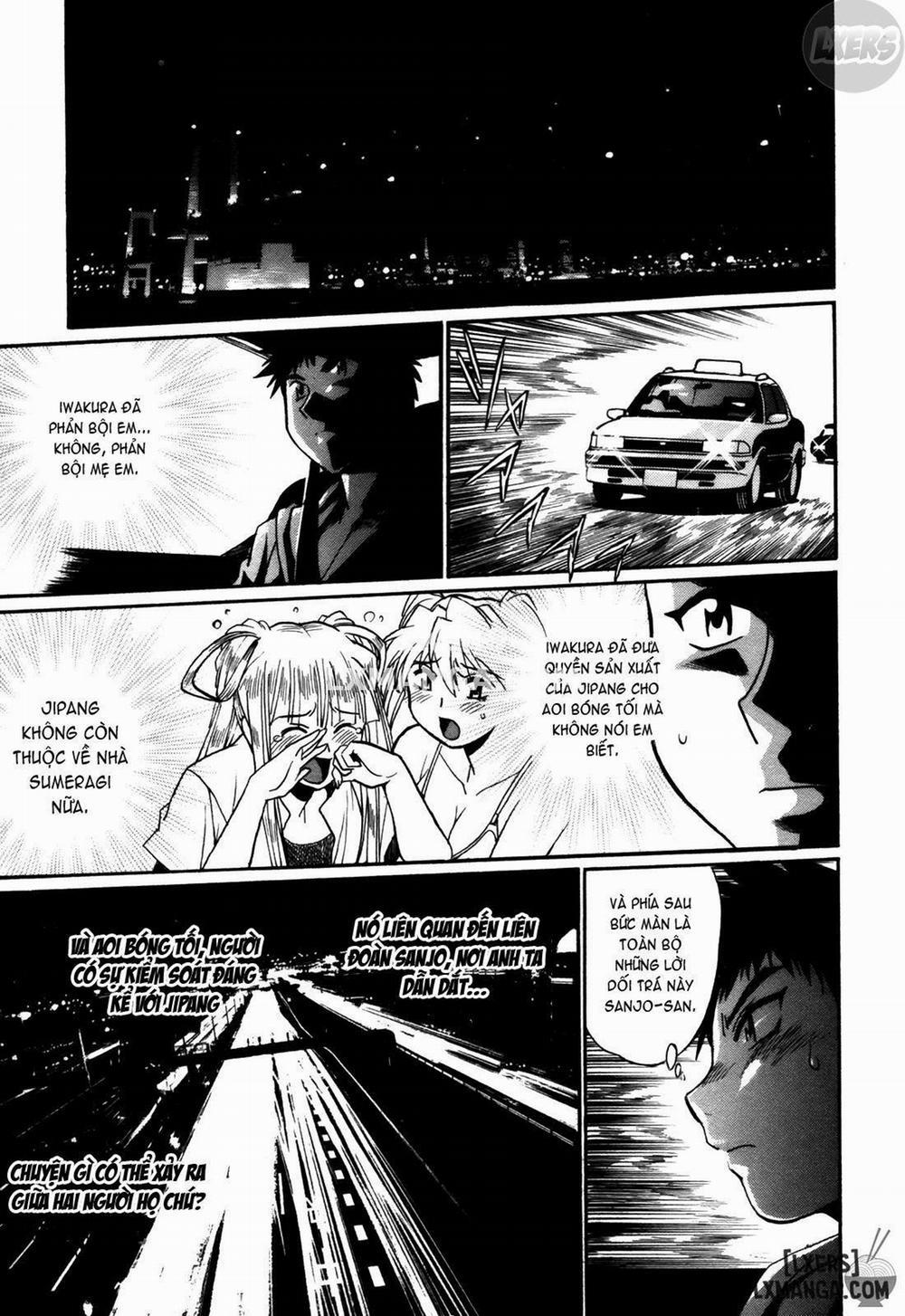 Ring X Mama 38 trang 27