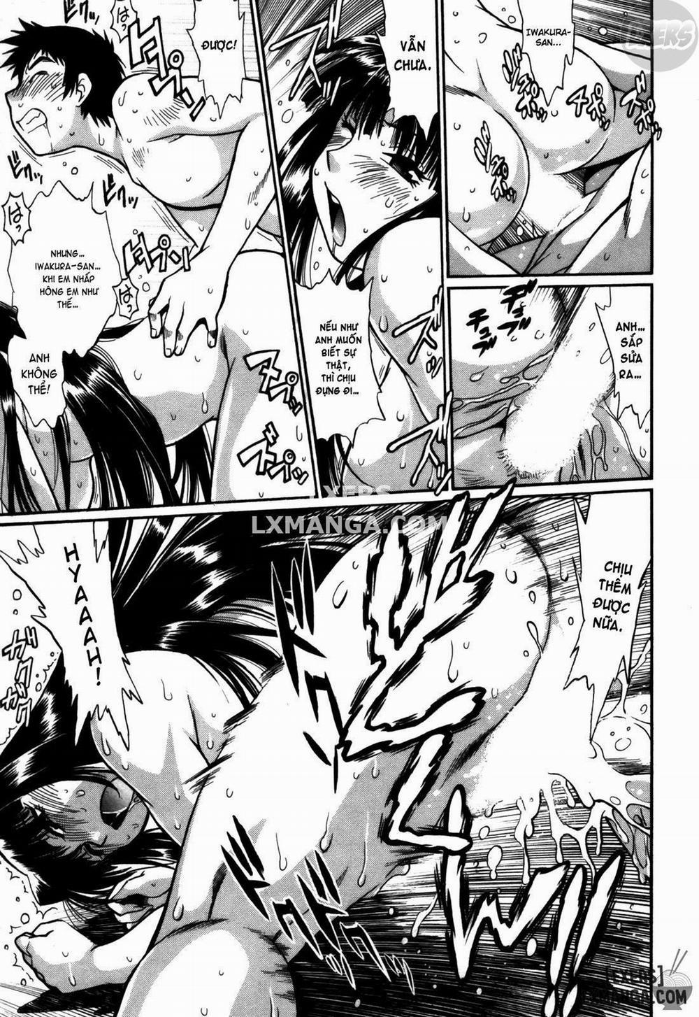 Ring X Mama 39 trang 23