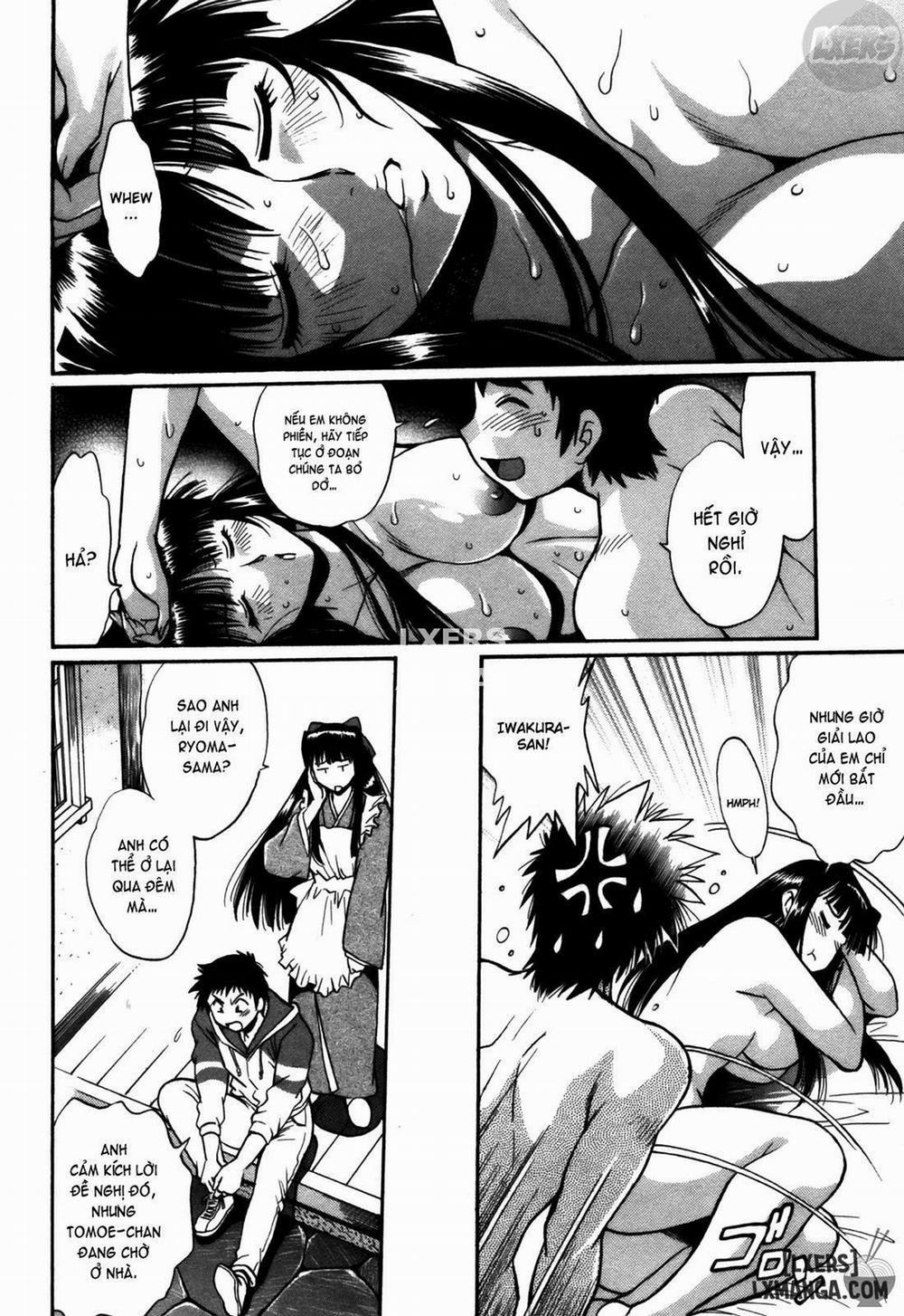 Ring X Mama 39 trang 24