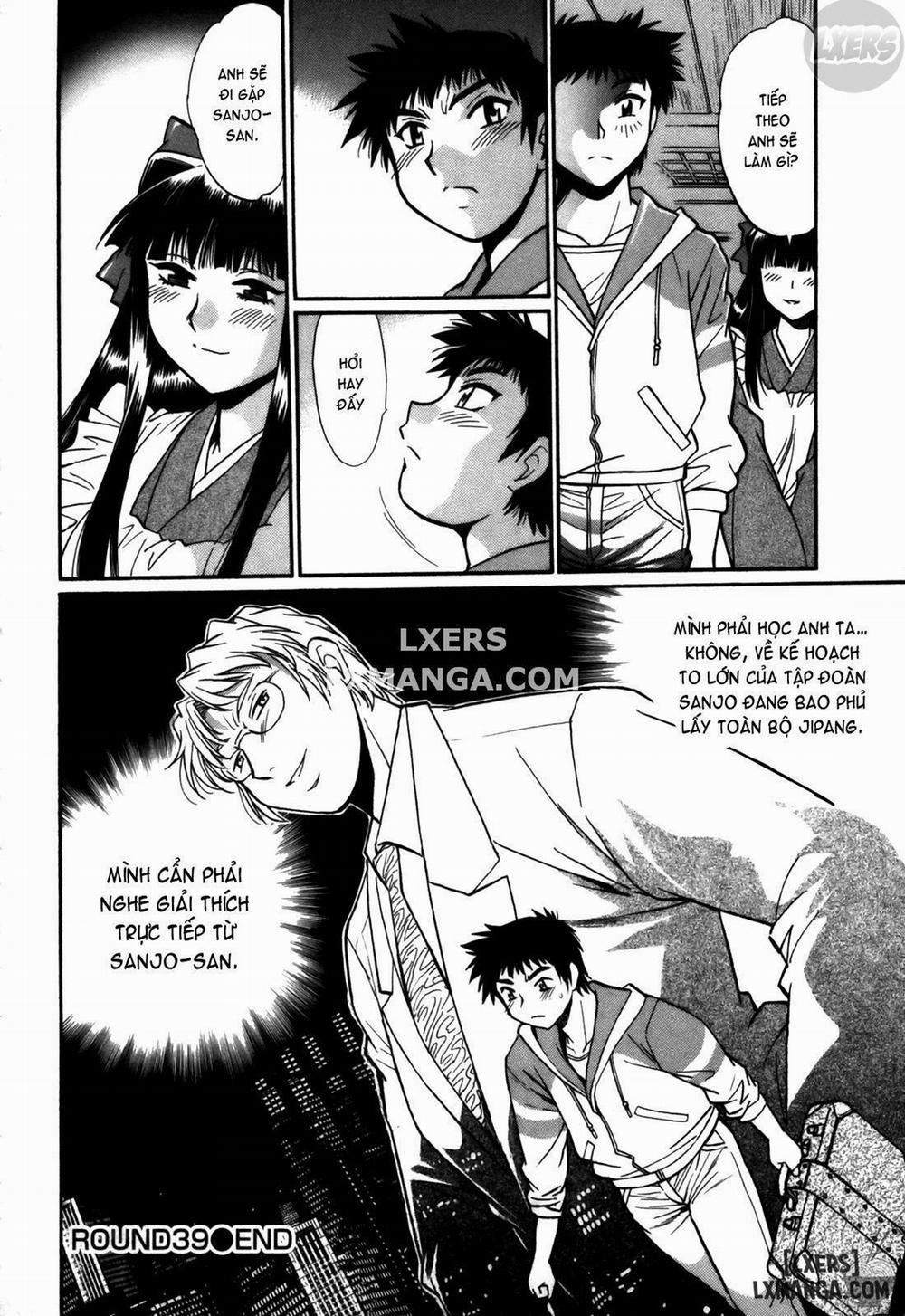 Ring X Mama 39 trang 26