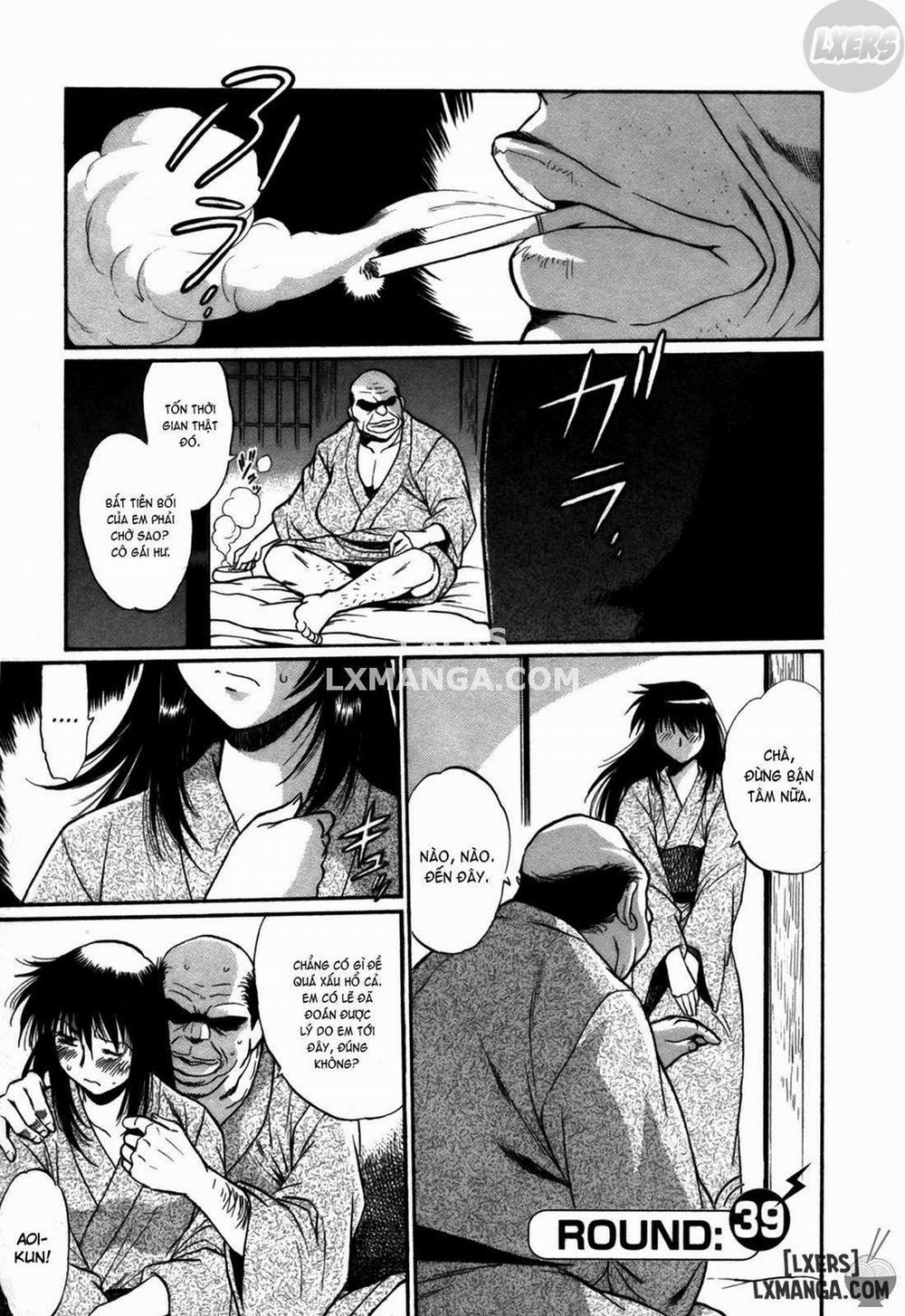 Ring X Mama 39 trang 3