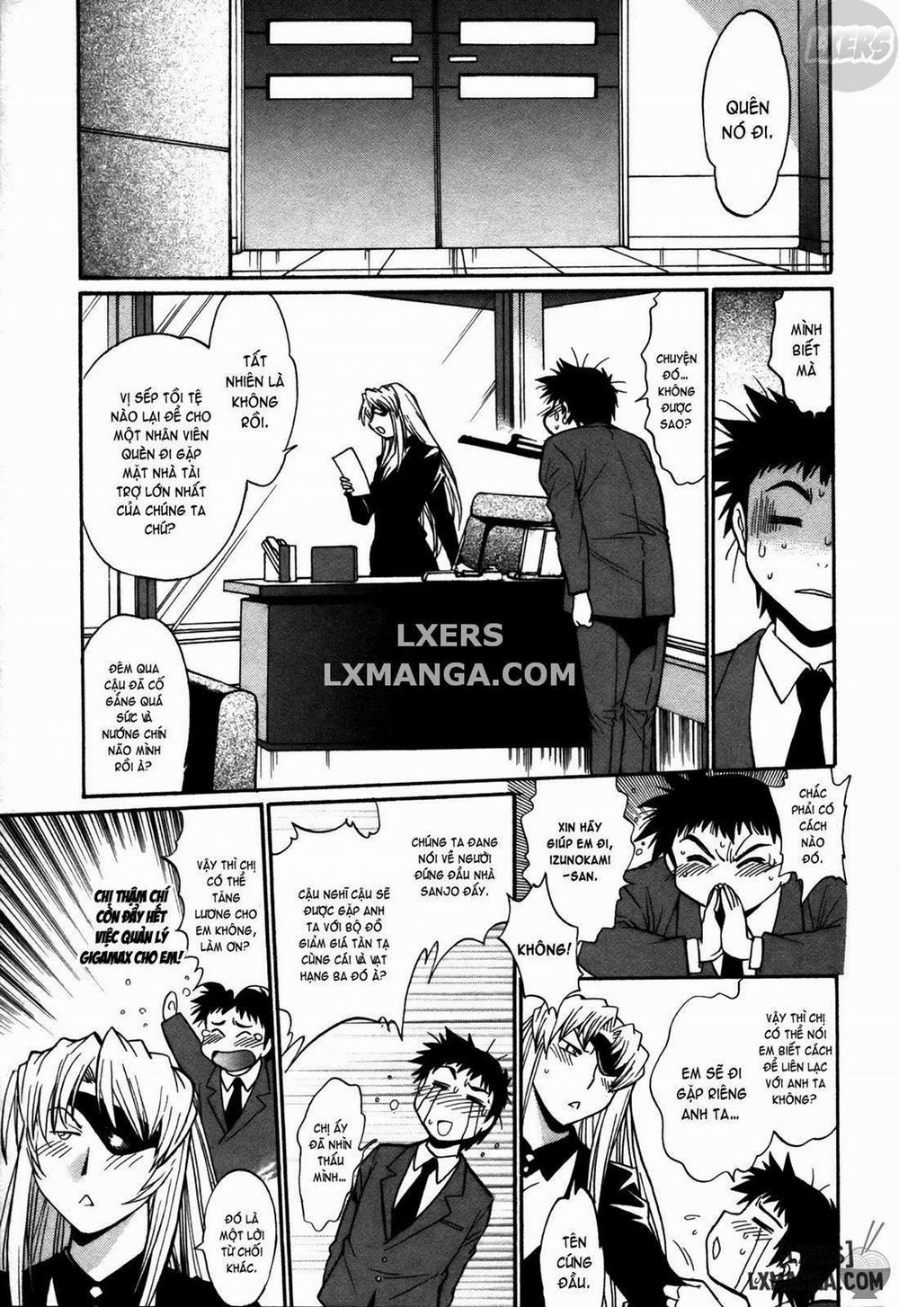 Ring X Mama 40 trang 13