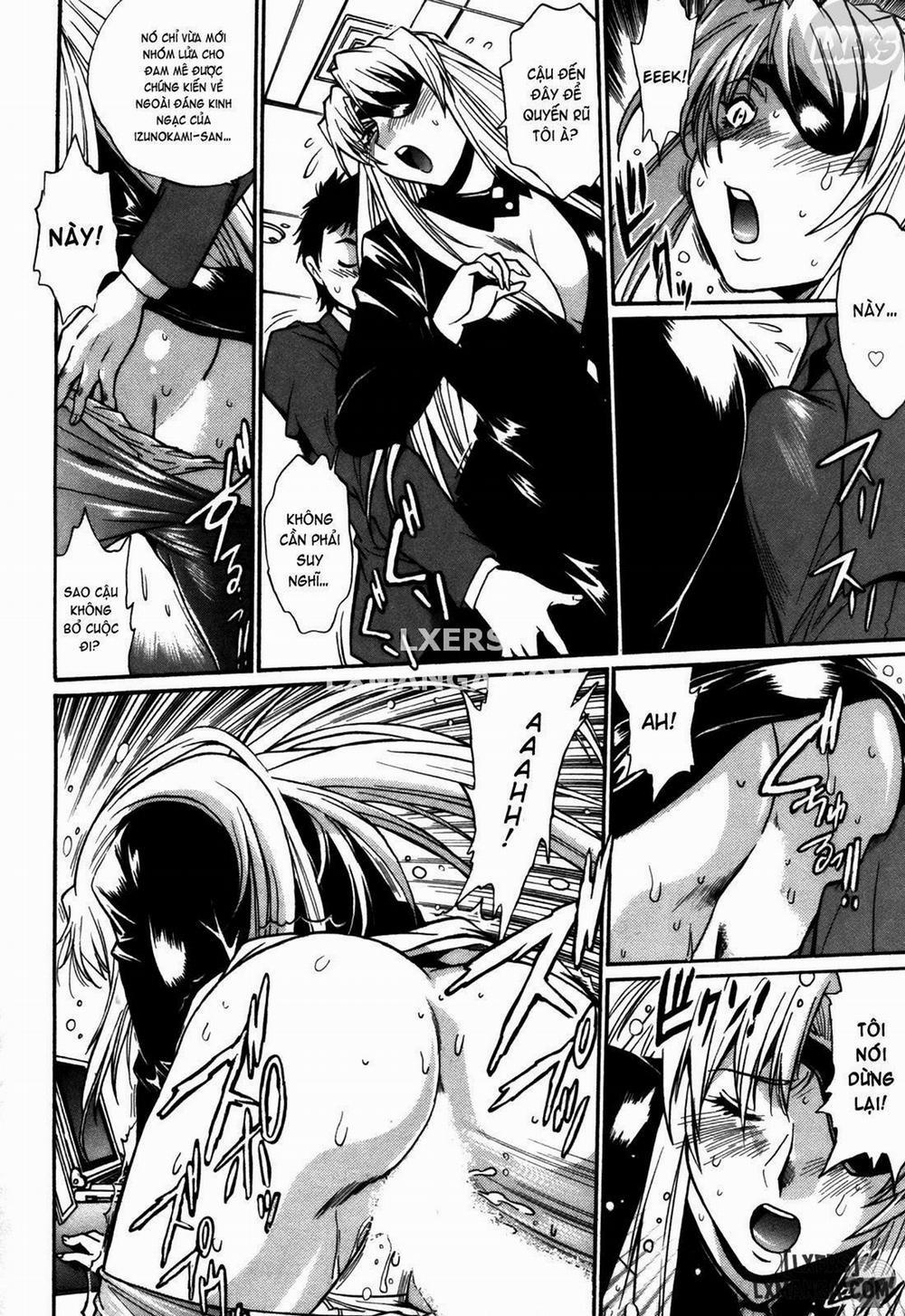 Ring X Mama 40 trang 14