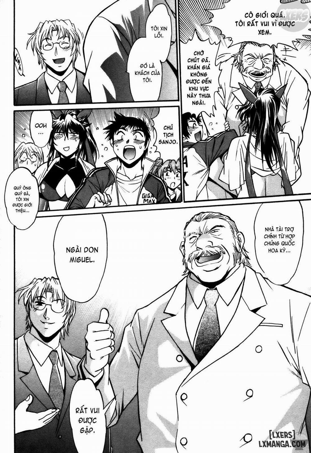 Ring X Mama 40 trang 20