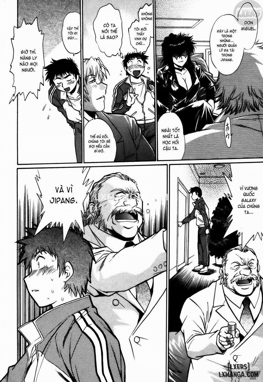 Ring X Mama 40 trang 24