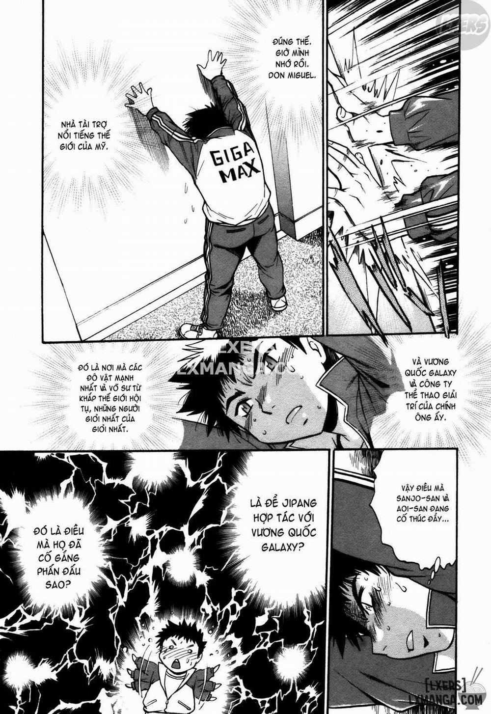 Ring X Mama 40 trang 25