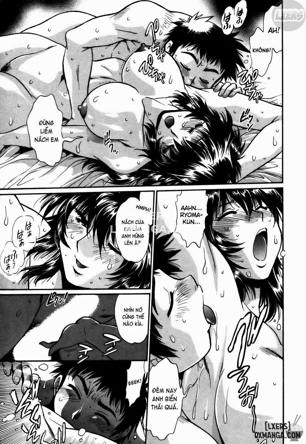 Ring X Mama 40 trang 5