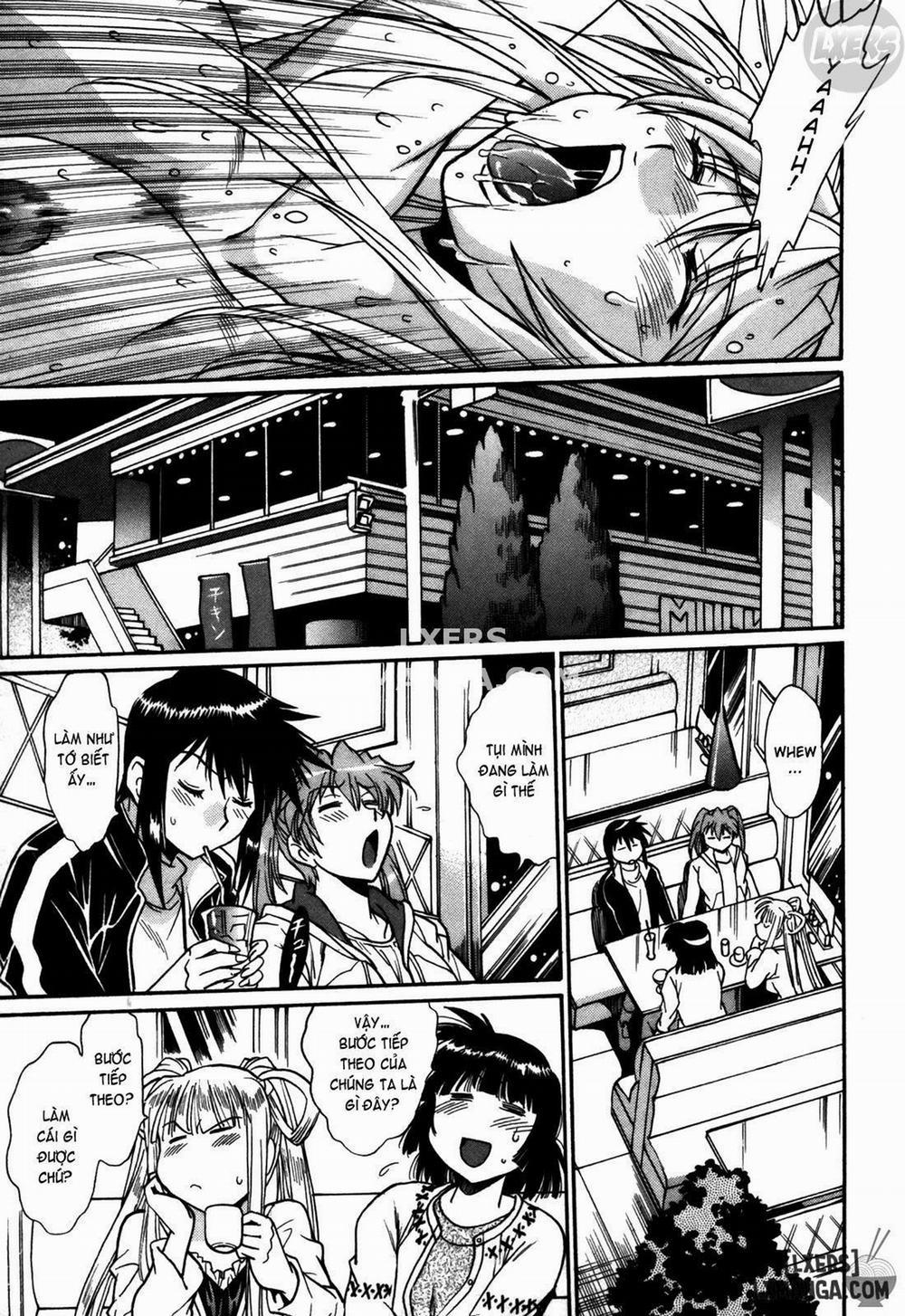 Ring X Mama 41 trang 11