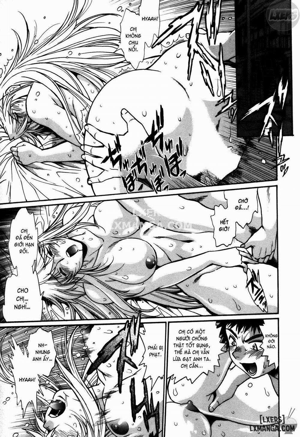 Ring X Mama 41 trang 17