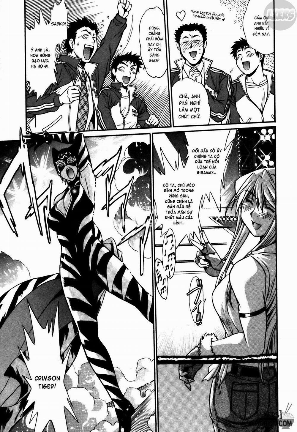 Ring X Mama 41 trang 21