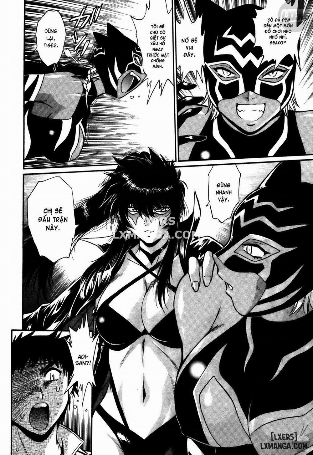 Ring X Mama 41 trang 22