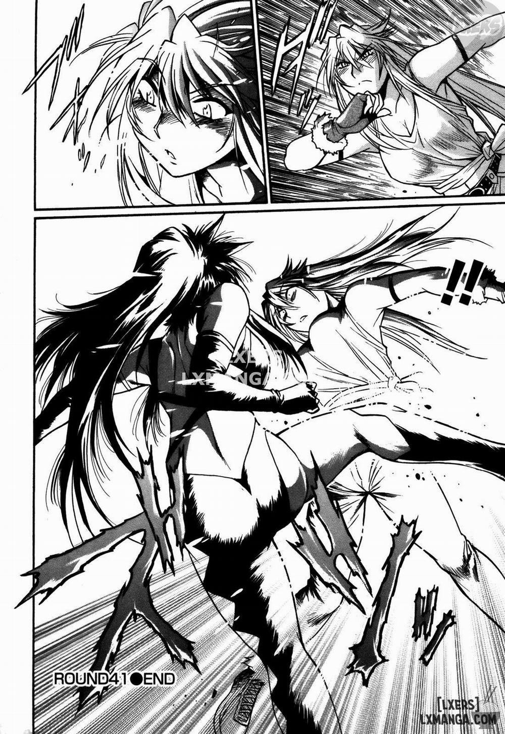 Ring X Mama 41 trang 26