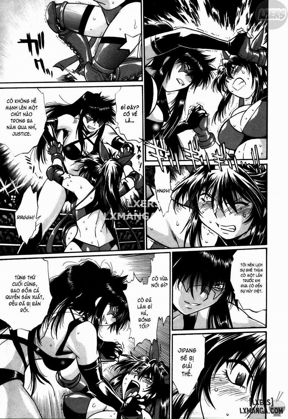 Ring X Mama 42 trang 13