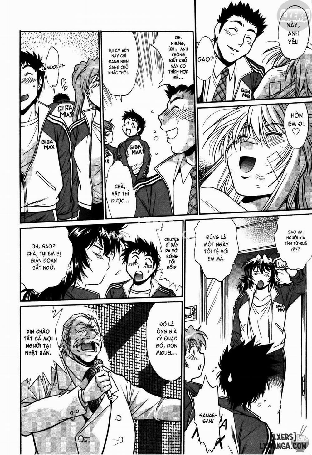 Ring X Mama 42 trang 16